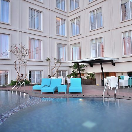 Grand Keisha Yogyakarta Hotel Kejayan Exterior foto
