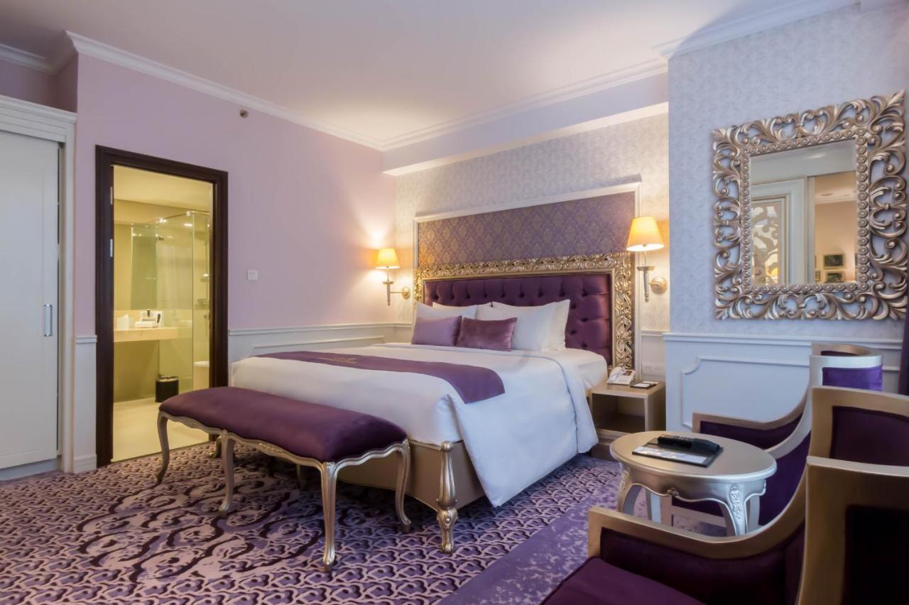 Grand Keisha Yogyakarta Hotel Kejayan Exterior foto