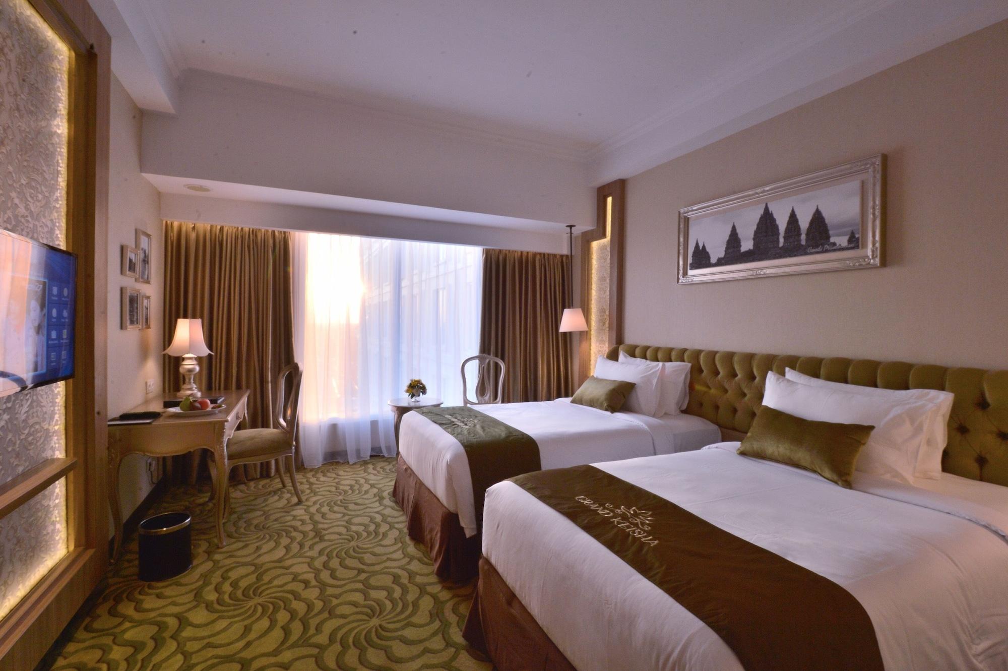 Grand Keisha Yogyakarta Hotel Kejayan Exterior foto