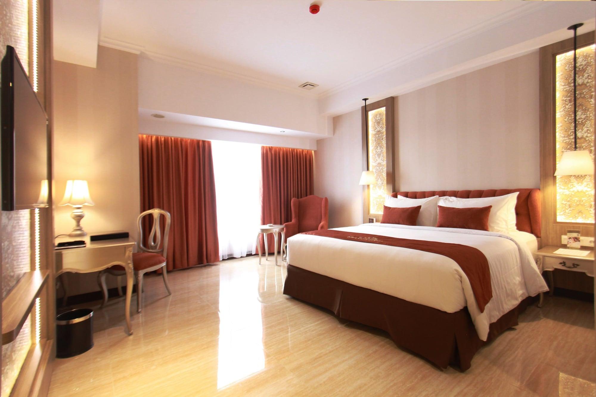 Grand Keisha Yogyakarta Hotel Kejayan Exterior foto