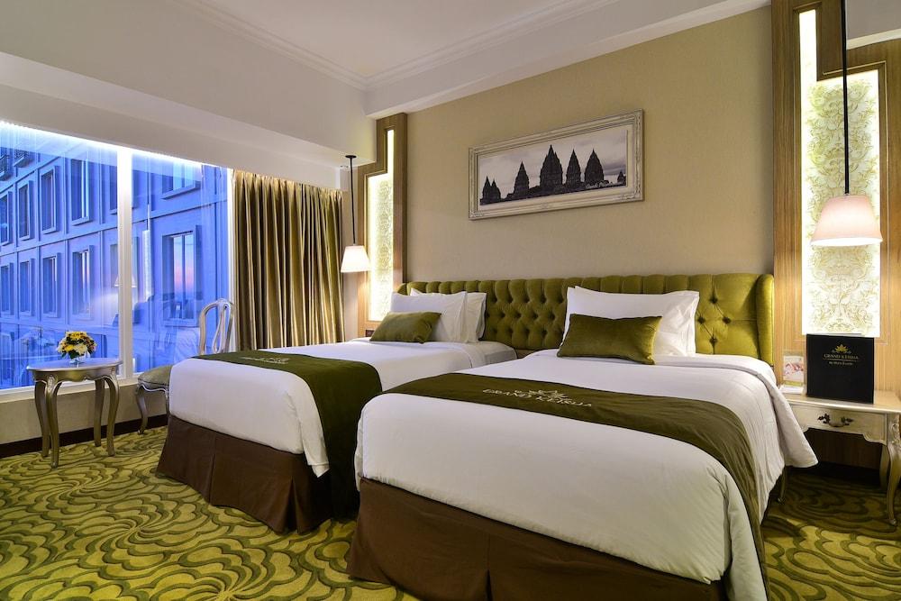 Grand Keisha Yogyakarta Hotel Kejayan Exterior foto