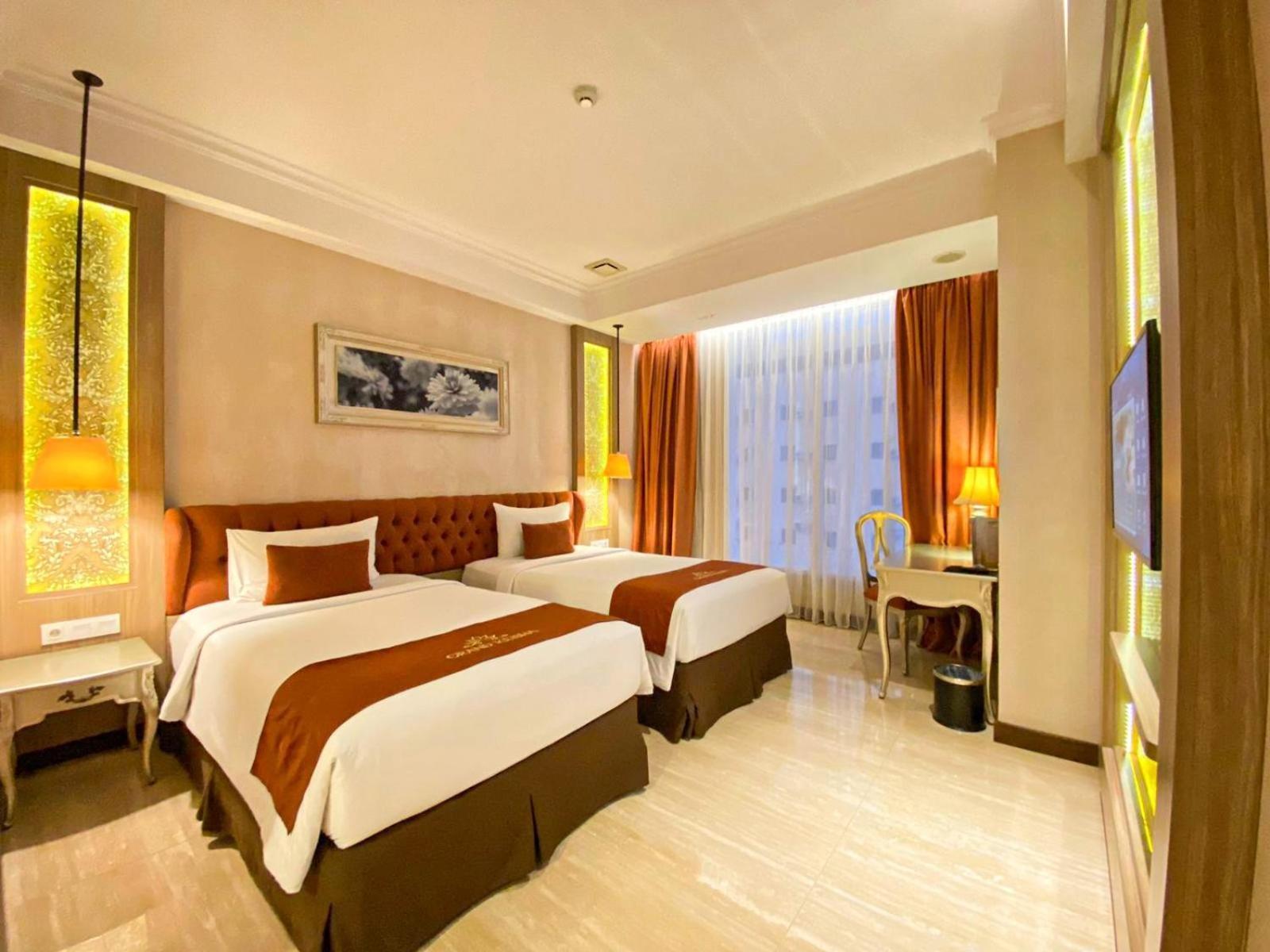Grand Keisha Yogyakarta Hotel Kejayan Exterior foto