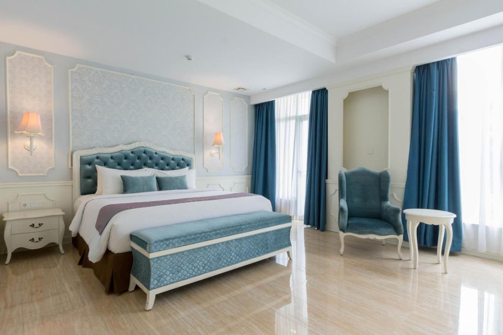 Grand Keisha Yogyakarta Hotel Kejayan Exterior foto