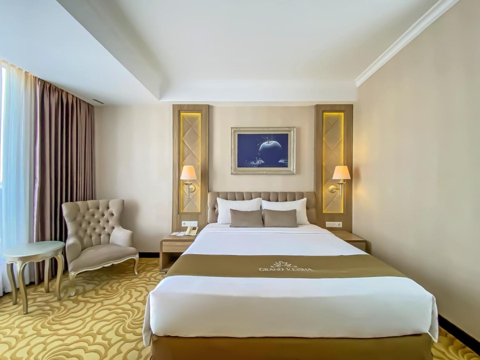 Grand Keisha Yogyakarta Hotel Kejayan Exterior foto