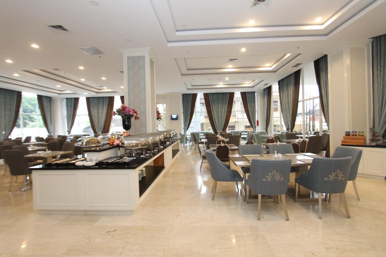 Grand Keisha Yogyakarta Hotel Kejayan Exterior foto