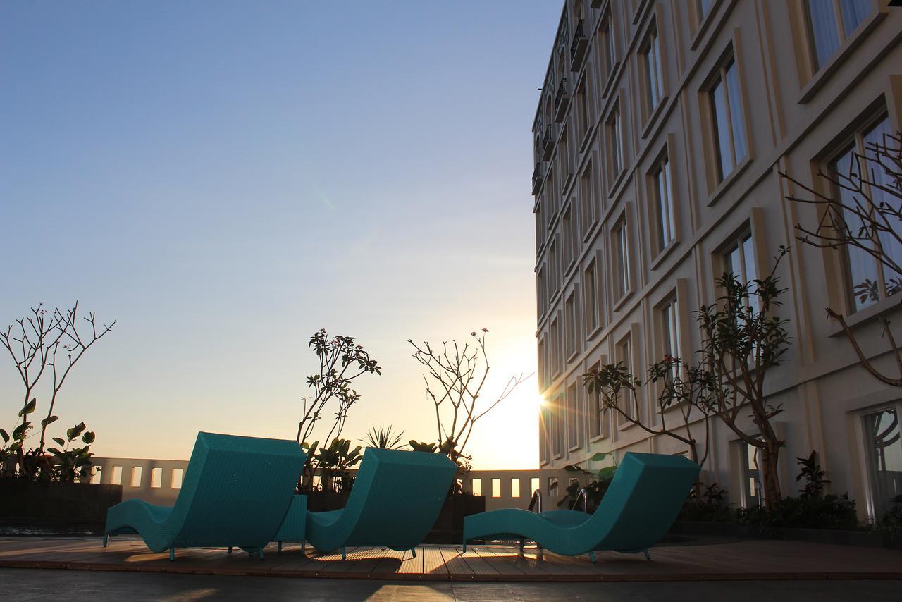 Grand Keisha Yogyakarta Hotel Kejayan Exterior foto