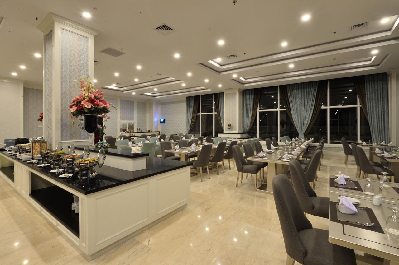 Grand Keisha Yogyakarta Hotel Kejayan Exterior foto
