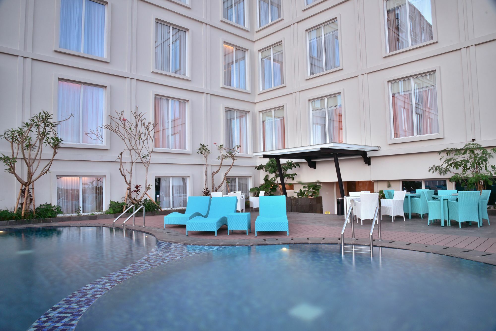 Grand Keisha Yogyakarta Hotel Kejayan Exterior foto
