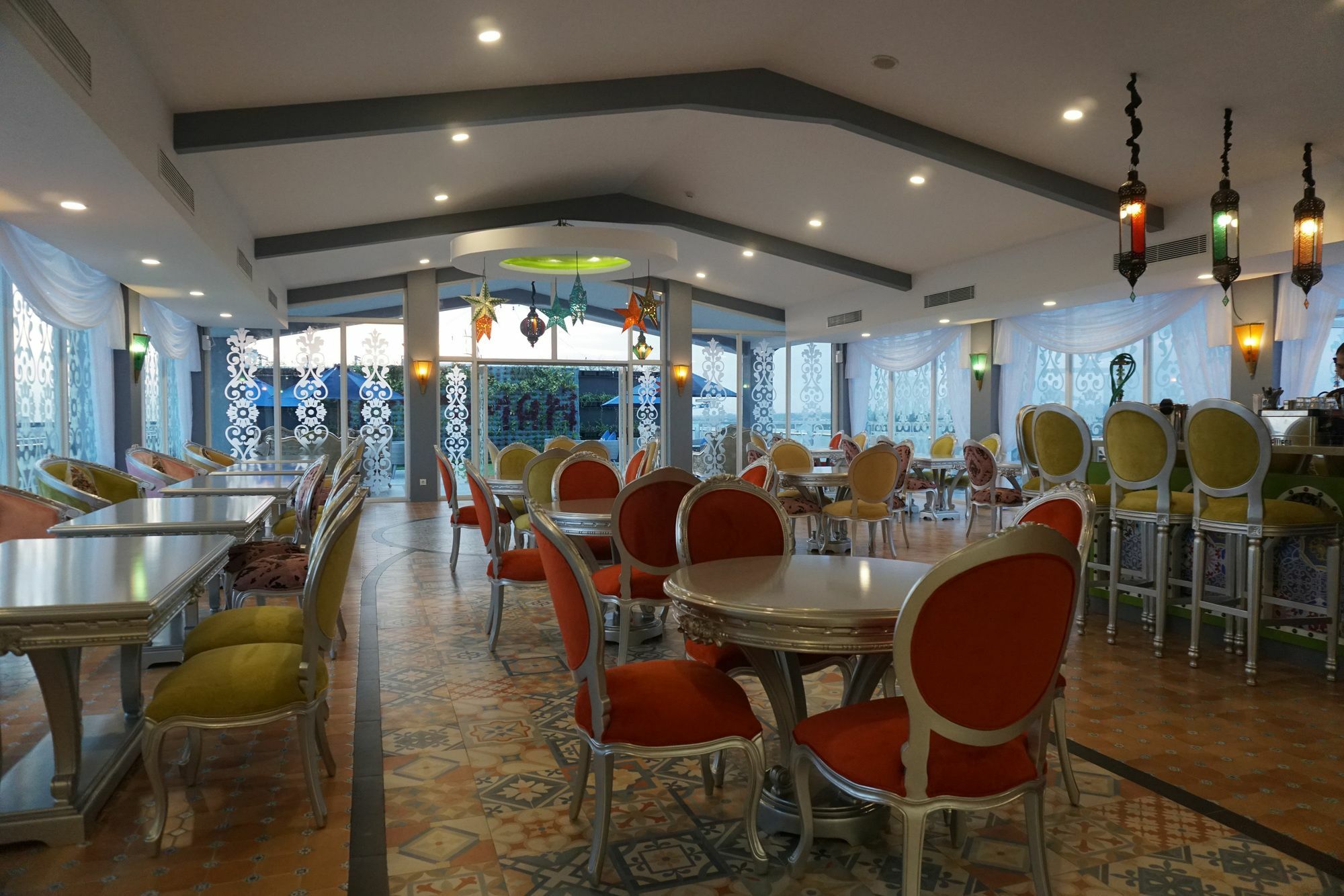 Grand Keisha Yogyakarta Hotel Kejayan Exterior foto